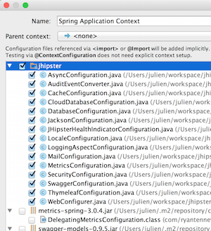 Spring Application Context